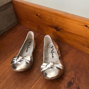 Girls Nina dress shoes